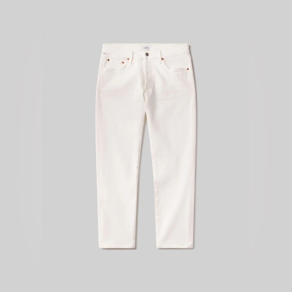 Citizens of Humanity Emerson Slim Boyfriend Jeans 27 - Picture 4 of 12